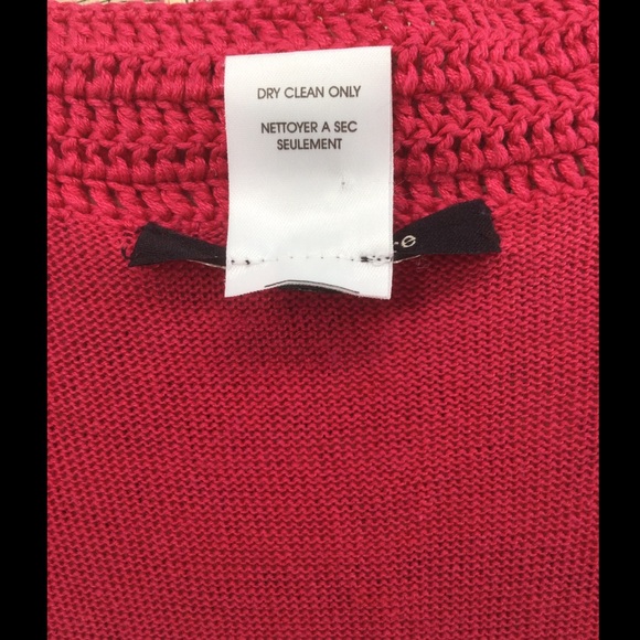 Nanette Lepore Large Sommerset crochet linen dress - Picture 10 of 11